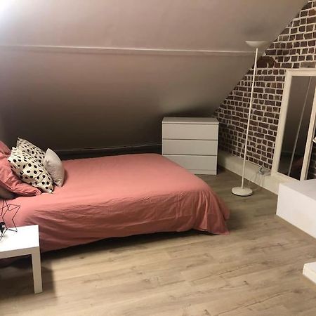 Appartement Vue Mer Laterale 메르레뱅 외부 사진