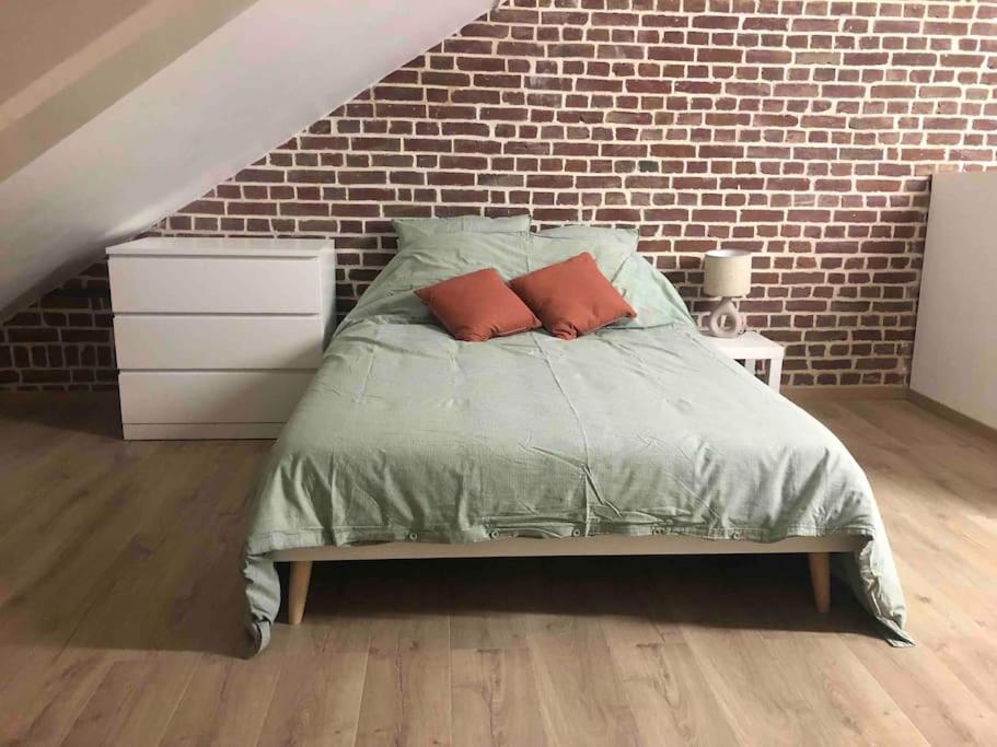Appartement Vue Mer Laterale 메르레뱅 외부 사진